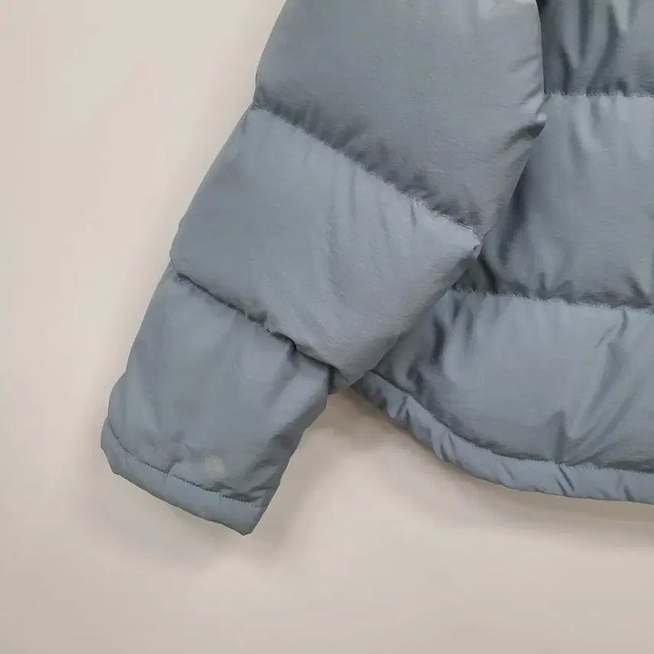 [BUNJANG] LEBONE Minuet Short Puffer Jacket / LEBONE 미뉴에트 숏패딩 소라색 푸퍼 패딩/프리/앨리스/301