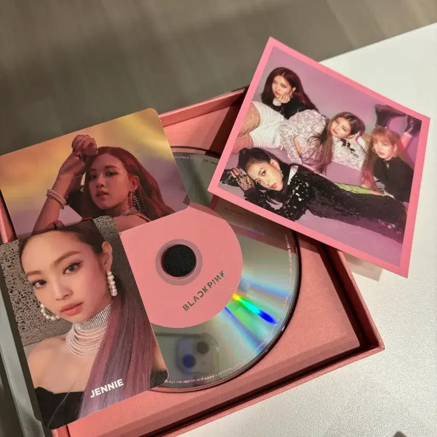 [SOLD OUT] [BUNJANG] Blackpink Signed Album / 블랙핑크 싸인 앨범 (ㅂㅁ) blackpink