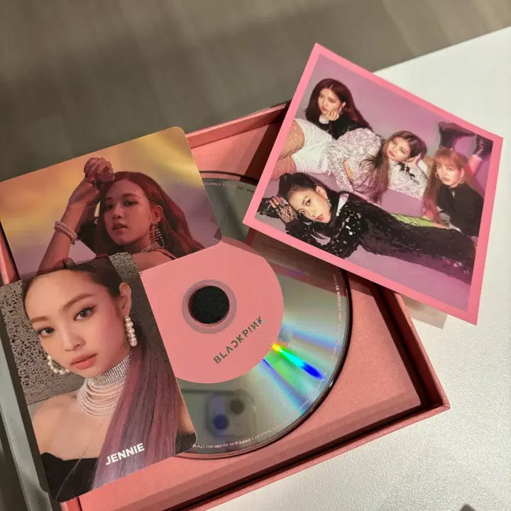 [SOLD OUT] [BUNJANG] Blackpink Signed Album / 블랙핑크 싸인 앨범 (ㅂㅁ) blackpink