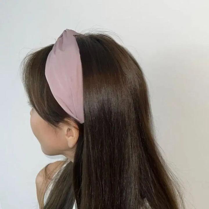 [BUNJANG] Monofleur Hairband Bundle Set / 일괄 3개 모노플로르 머리띠 헤어밴드