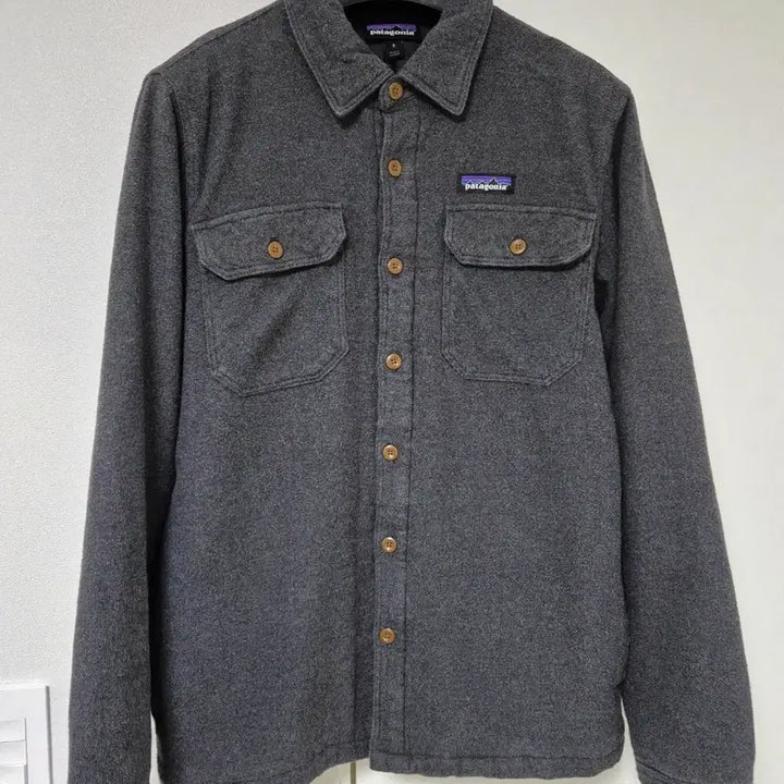 [BUNJANG] Patagonia Quilted Shacket / 파타고니아 퀼팅 셔켓