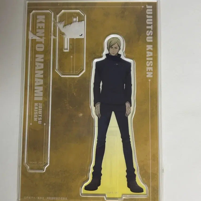 [BUNJANG] Nanami Kento Acrylic Stand / 주술회전 나나미 켄토 아크릴 스탠드