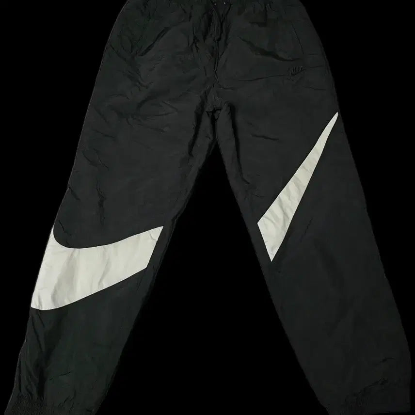 [BUNJANG] Nike Swoosh Woven Pants L / 나이키 스우시 우븐 팬츠 L