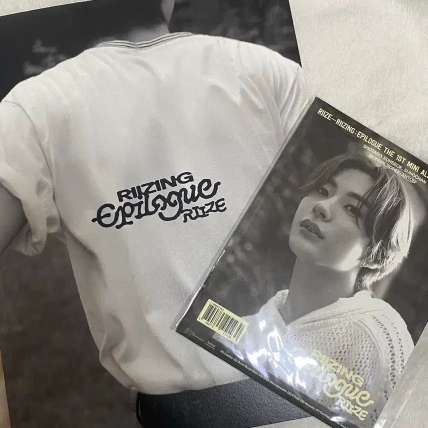 [SOLD OUT] 필름버전 라이즈 앤톤