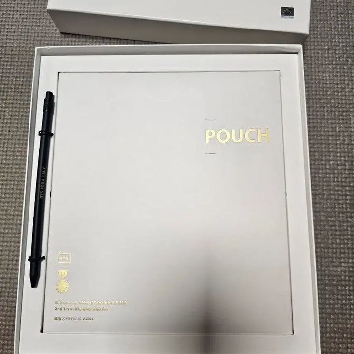 [SOLD OUT] [BUNJANG] BTS ARMY Membership Kit / 방탄소년단 bts 아미 1 2기 팬클럽 멤버십 아미키트