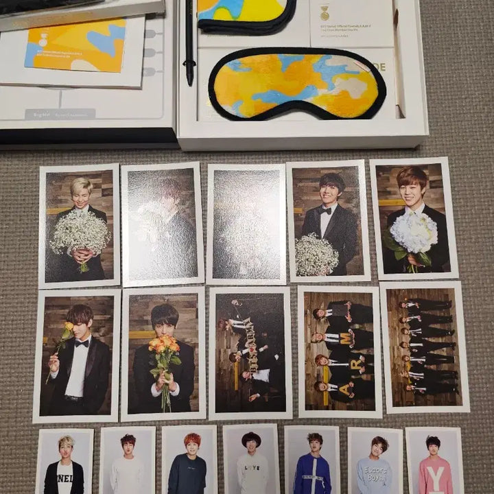 [SOLD OUT] [BUNJANG] BTS ARMY Membership Kit / 방탄소년단 bts 아미 1 2기 팬클럽 멤버십 아미키트