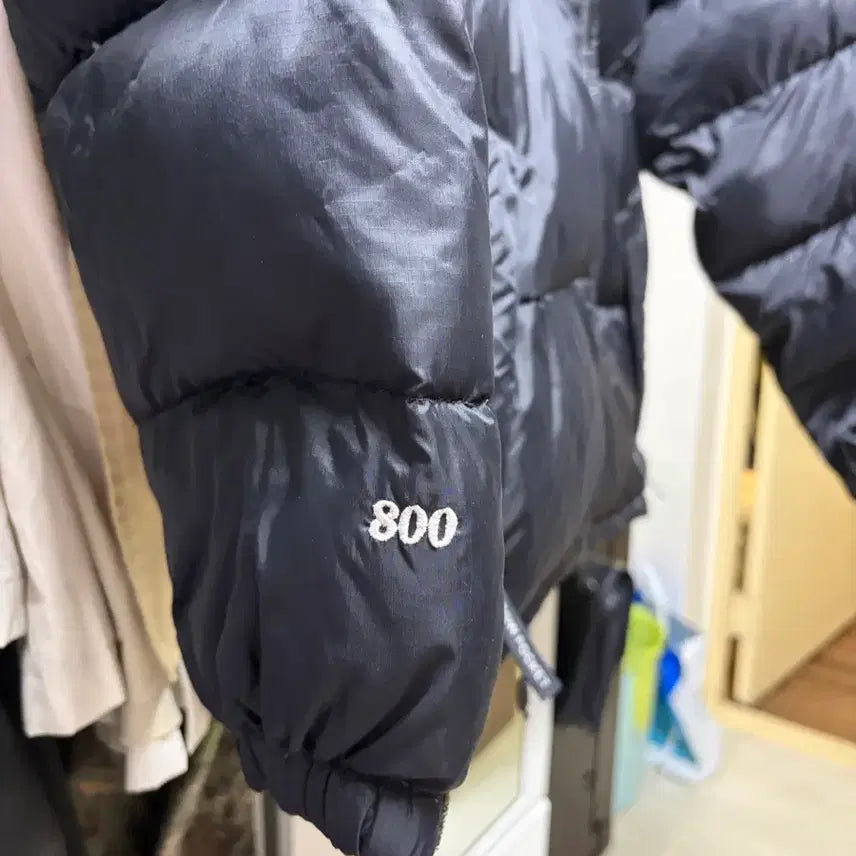 [BUNJANG] The North Face Nuptse Puffer Jacket Black L / 노스페이스 눕시 L사이즈 품번 NF002YO