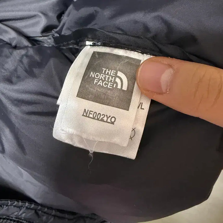 [BUNJANG] The North Face Nuptse Puffer Jacket Black L / 노스페이스 눕시 L사이즈 품번 NF002YO