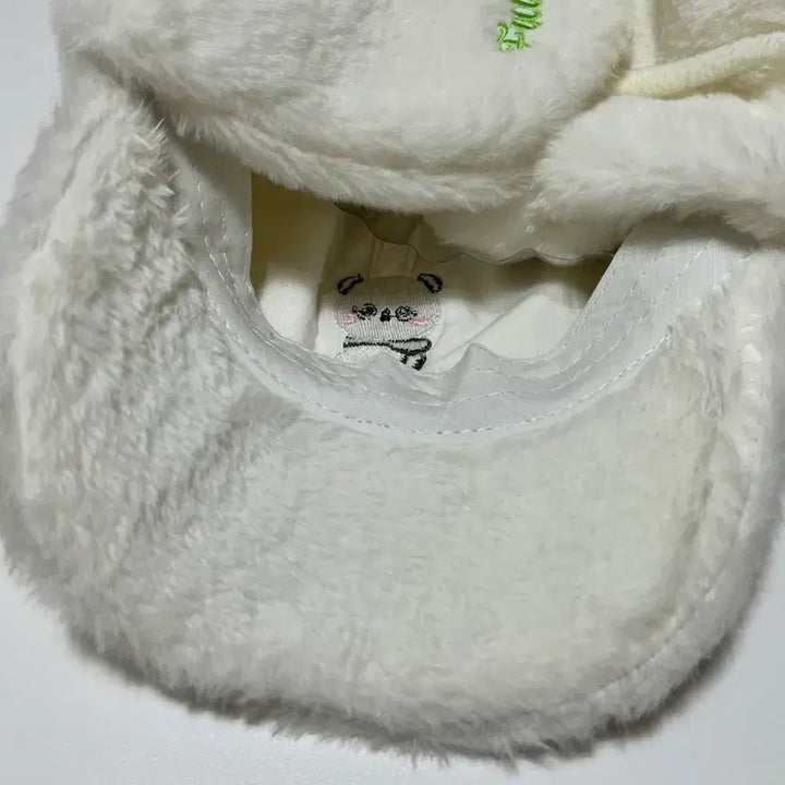 [SOLD OUT] 에버랜드 푸바오 모자