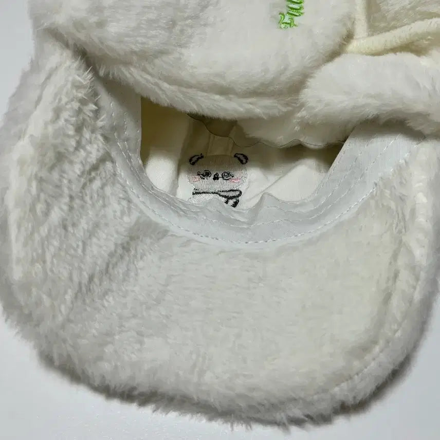 [SOLD OUT] 에버랜드 푸바오 모자