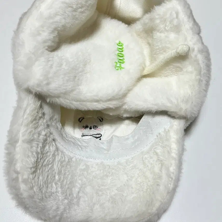 [SOLD OUT] 에버랜드 푸바오 모자