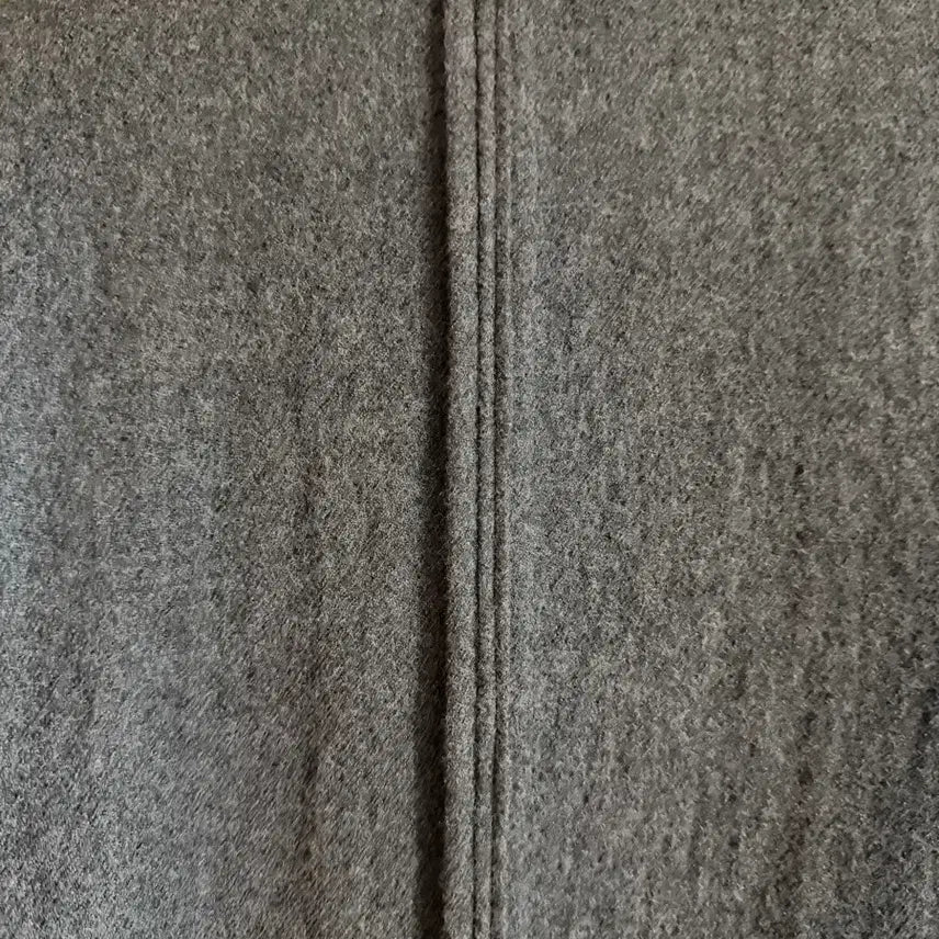 [BUNJANG] Undercover Collarless Jacquard Coat / 언더커버 카라리스 쟈가드 코트