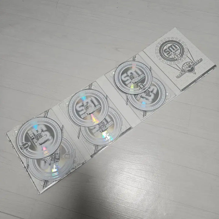 [SOLD OUT] SM BEST ALBUM 3