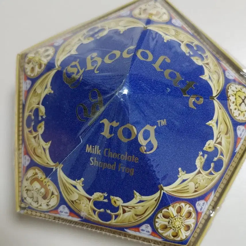 [BUNJANG] Harry Potter Frog Chocolate (Unsealed) / USJ 해리포터 개구리초콜릿 미개봉