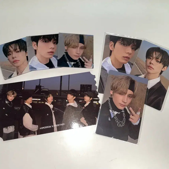 [BUNJANG] TXT minisode 3 Set POB Bundle Set / 투모로우바이투게더 minisode 3 Set 특전