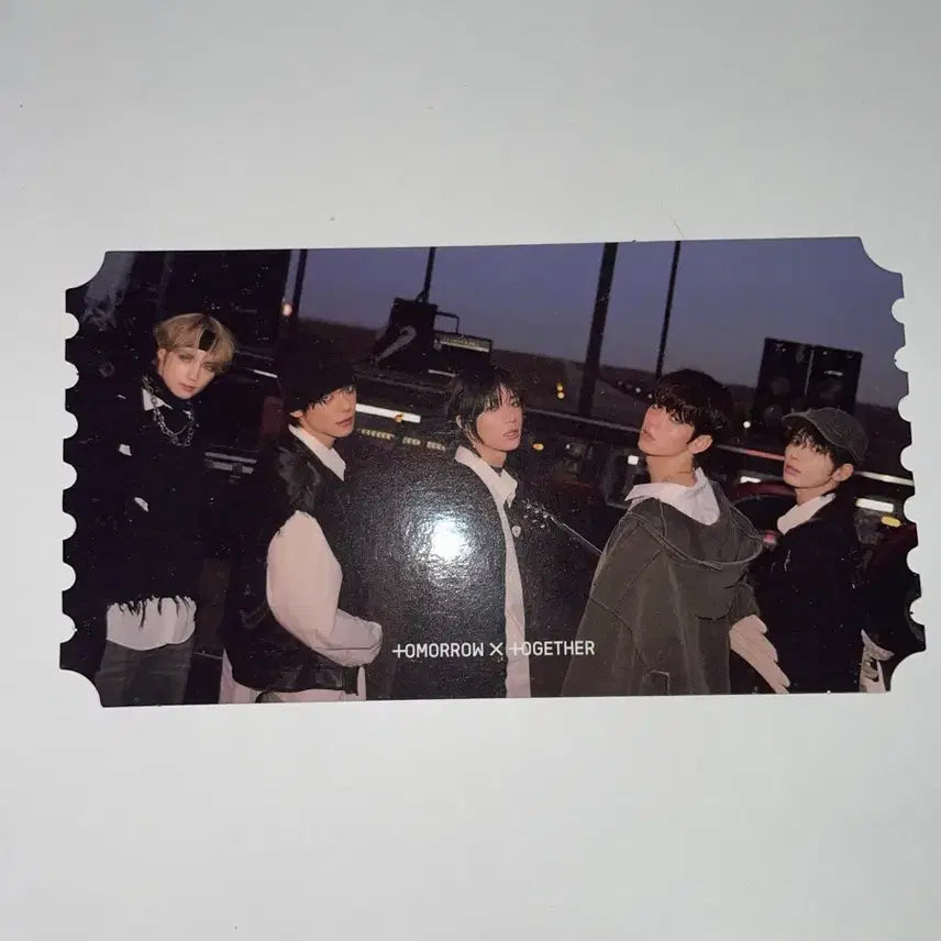 [BUNJANG] TXT minisode 3 Set POB Bundle Set / 투모로우바이투게더 minisode 3 Set 특전