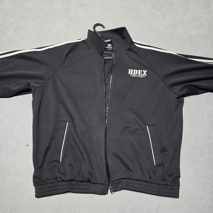 [BUNJANG] HDEX Training Zip-Up Jacket / HDEX 트레이닝 집업