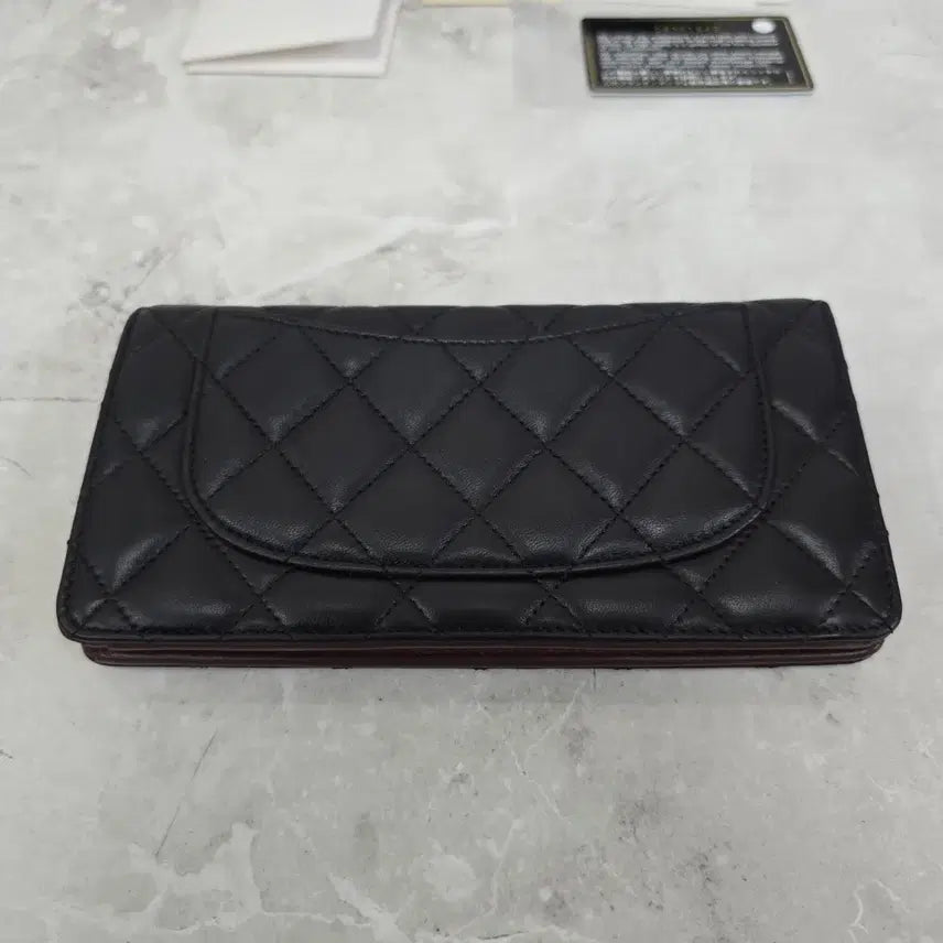 [BUNJANG] Chanel Long Wallet / 샤넬 장지갑 판매