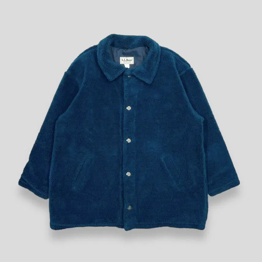 [BUNJANG] L.L.Bean Fleece Jacket 1990s / 엘엘빈 플리스 자켓 1990s