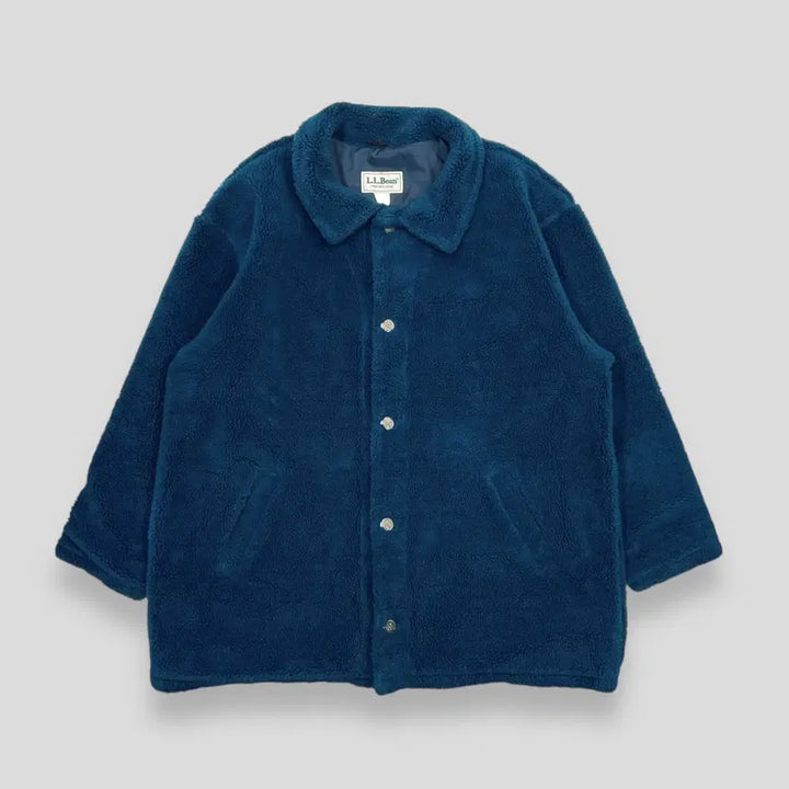 [BUNJANG] L.L.Bean Fleece Jacket 1990s / 엘엘빈 플리스 자켓 1990s