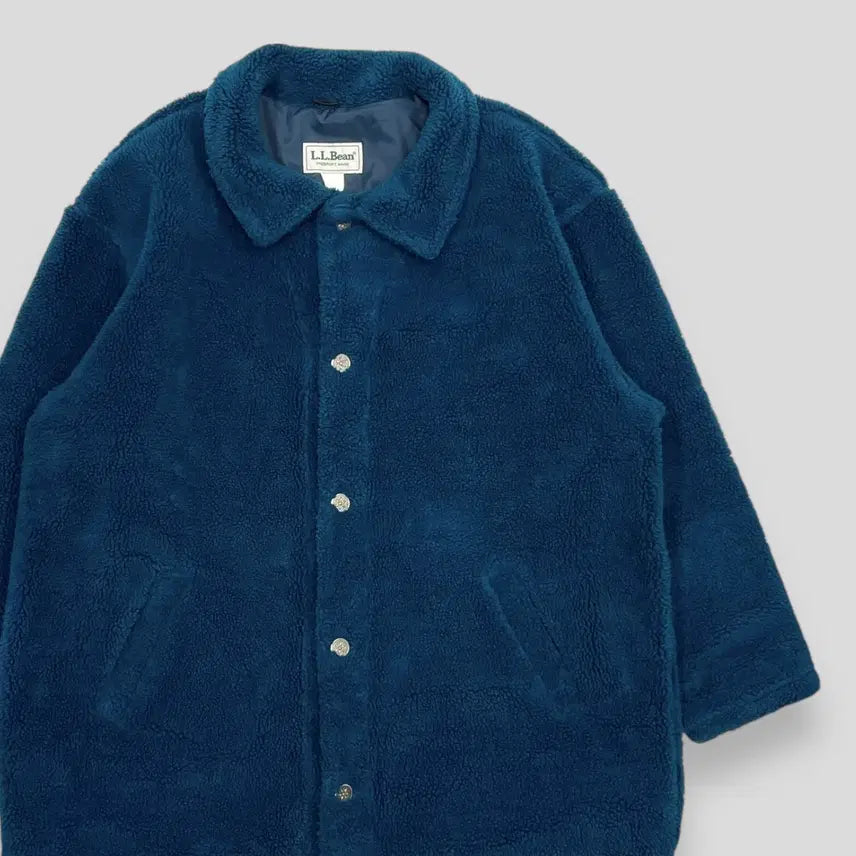 [BUNJANG] L.L.Bean Fleece Jacket 1990s / 엘엘빈 플리스 자켓 1990s