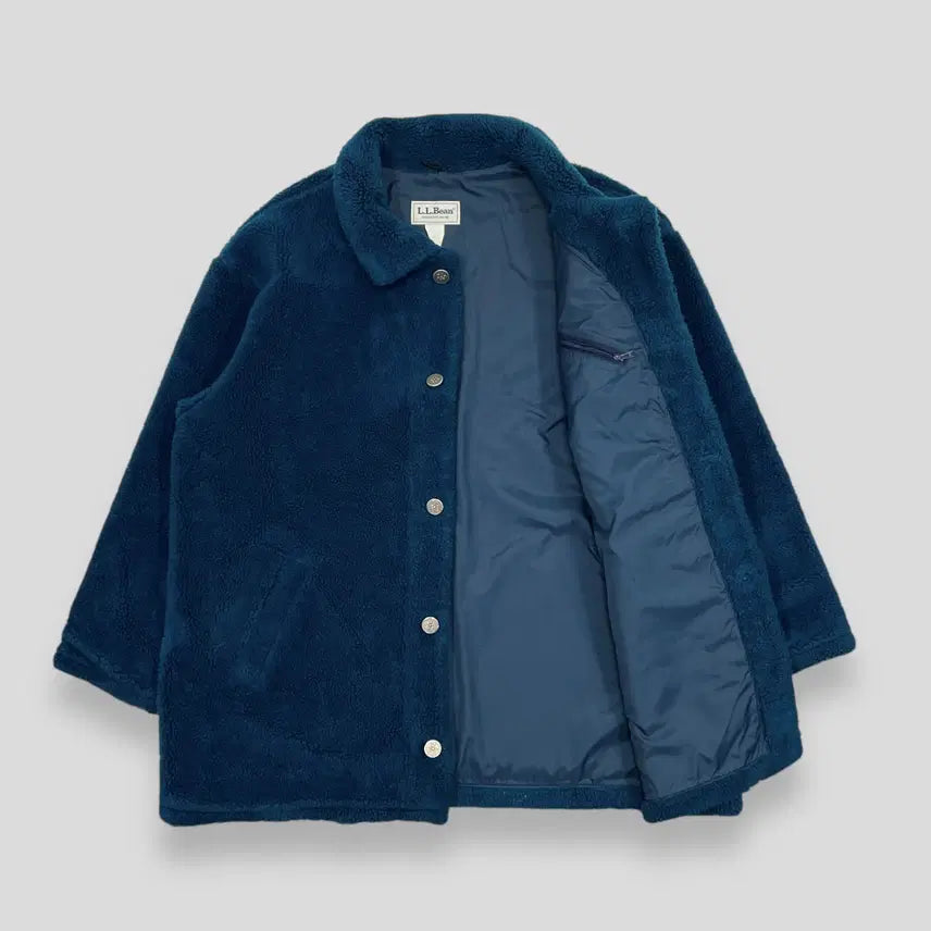 [BUNJANG] L.L.Bean Fleece Jacket 1990s / 엘엘빈 플리스 자켓 1990s