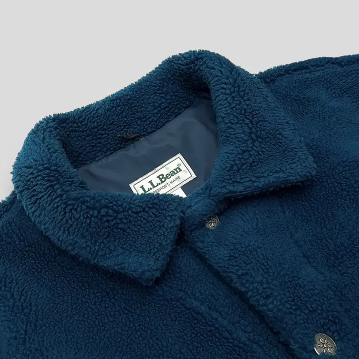[BUNJANG] L.L.Bean Fleece Jacket 1990s / 엘엘빈 플리스 자켓 1990s