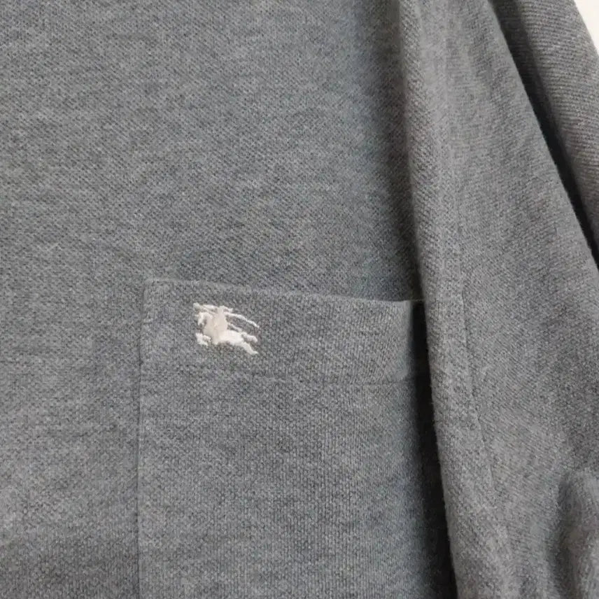 [BUNJANG] Burberry Polo Shirt (L) / 남성 버버리 반팔 카라 폴로티셔츠 (L)