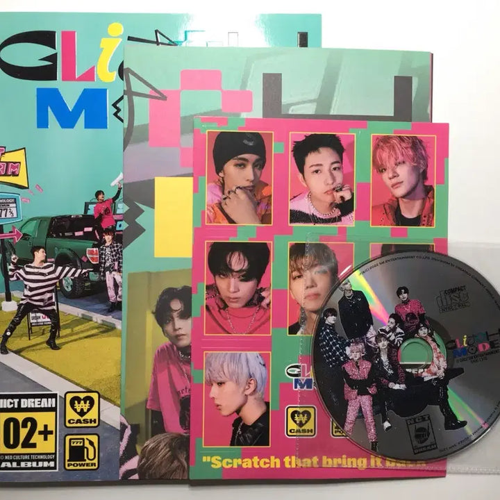 [SOLD OUT] Nct 드림 버퍼링 앨범