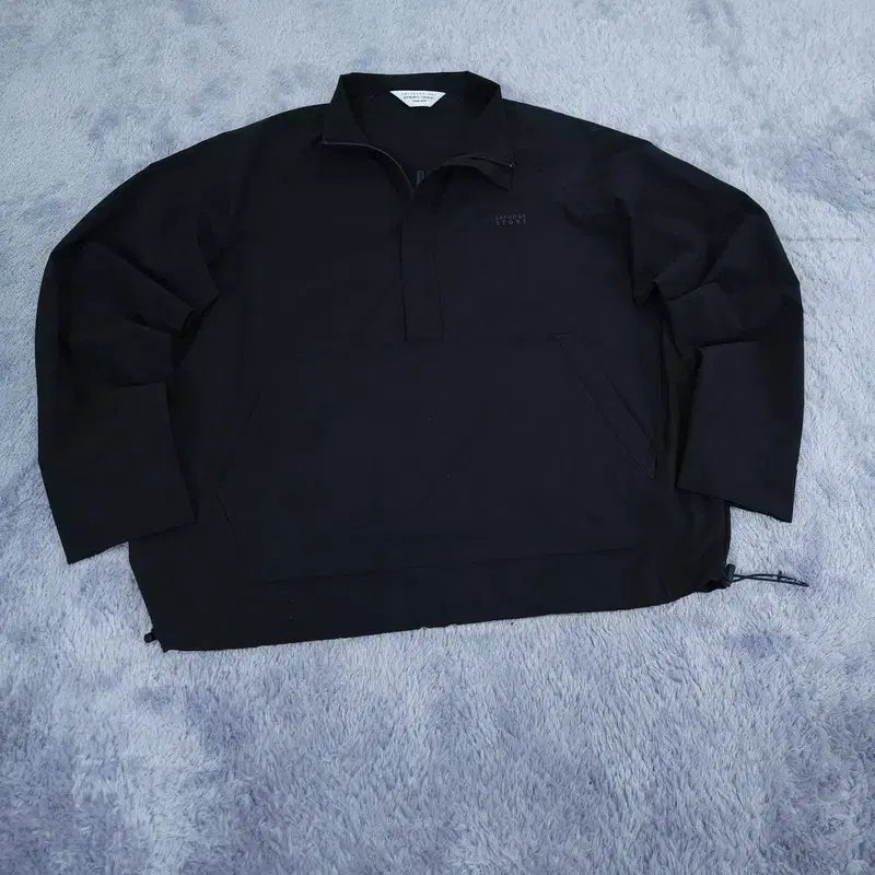 [BUNJANG] La Fille Store Half-Zip Anorak - Size M / [M] 라퍼지스토어 반집업 아노락
