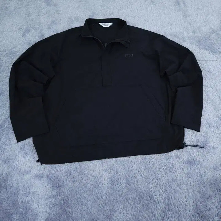 [BUNJANG] La Fille Store Half-Zip Anorak - Size M / [M] 라퍼지스토어 반집업 아노락
