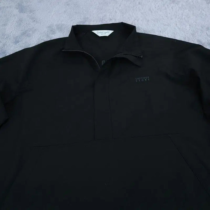 [BUNJANG] La Fille Store Half-Zip Anorak - Size M / [M] 라퍼지스토어 반집업 아노락