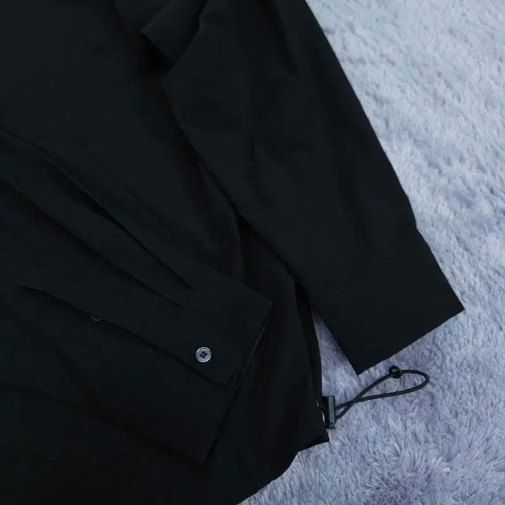 [BUNJANG] La Fille Store Half-Zip Anorak - Size M / [M] 라퍼지스토어 반집업 아노락
