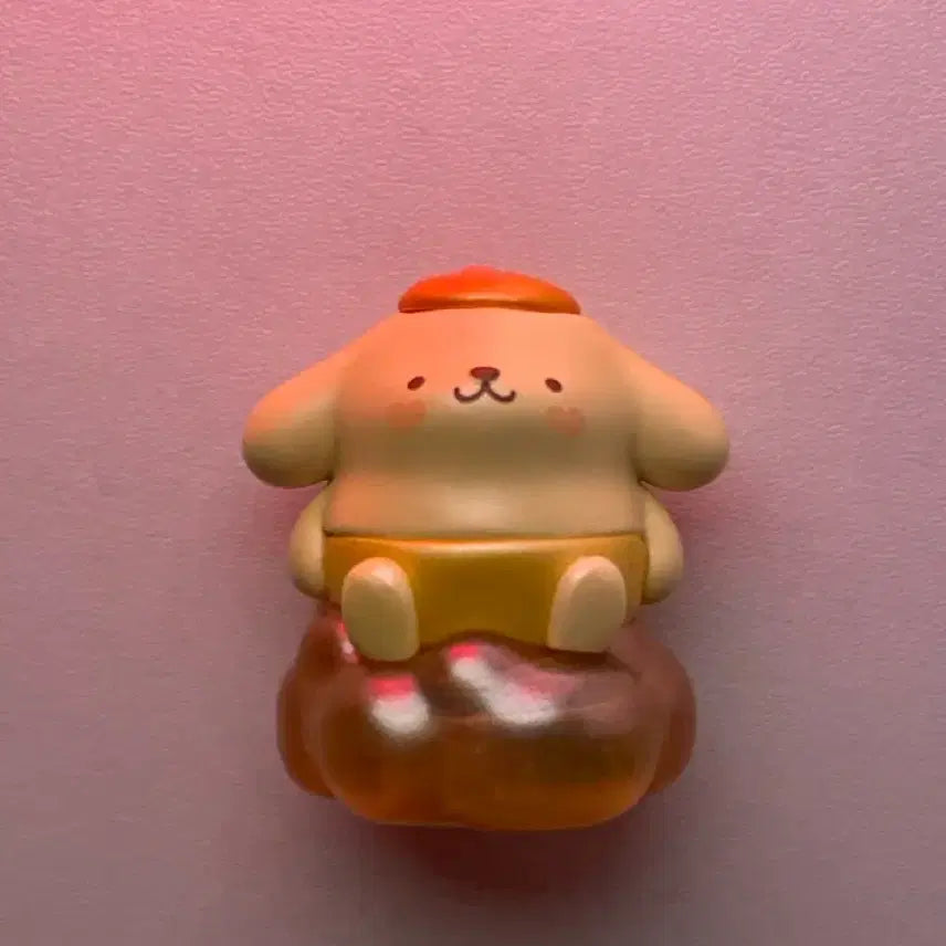 [SOLD OUT] 폼폼푸린 피규어