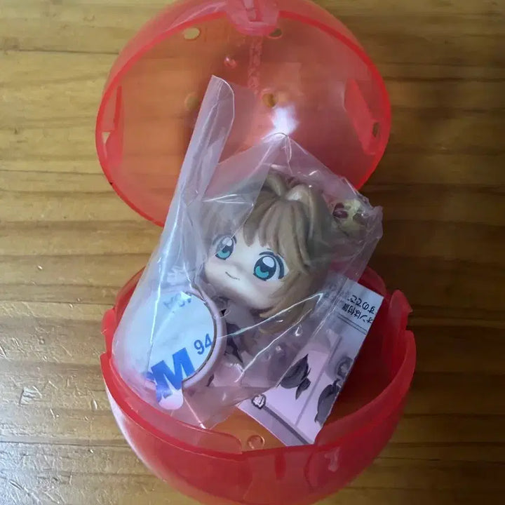 [BUNJANG] Cardcaptor Sakura Hyper Gacha C Figure / 카드캡터 체리 히퍼 가챠
