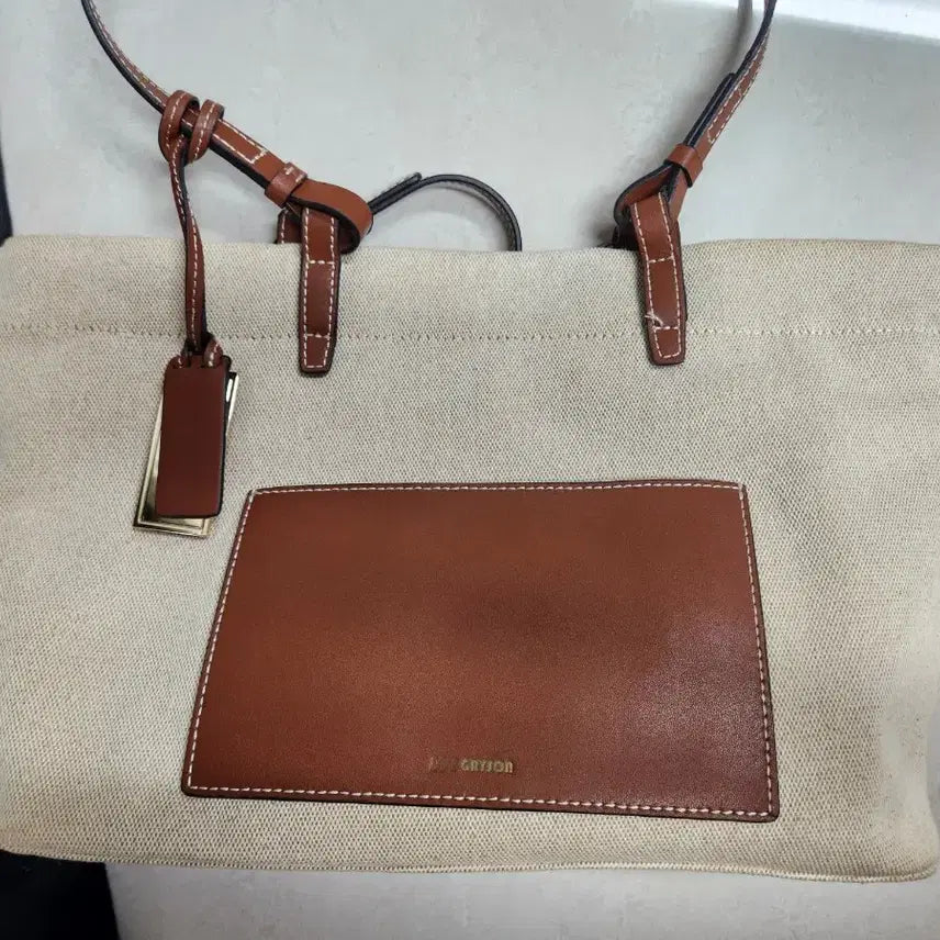 [BUNJANG] Joy Gryson Capri Shoulder Bag / 조이그라이슨 카프리 숄더백