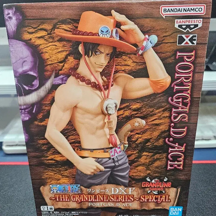 [BUNJANG] Banpresto DXF Ace Figure / 반프레스토   DXF 에이스 피규어 새상품 팝니다