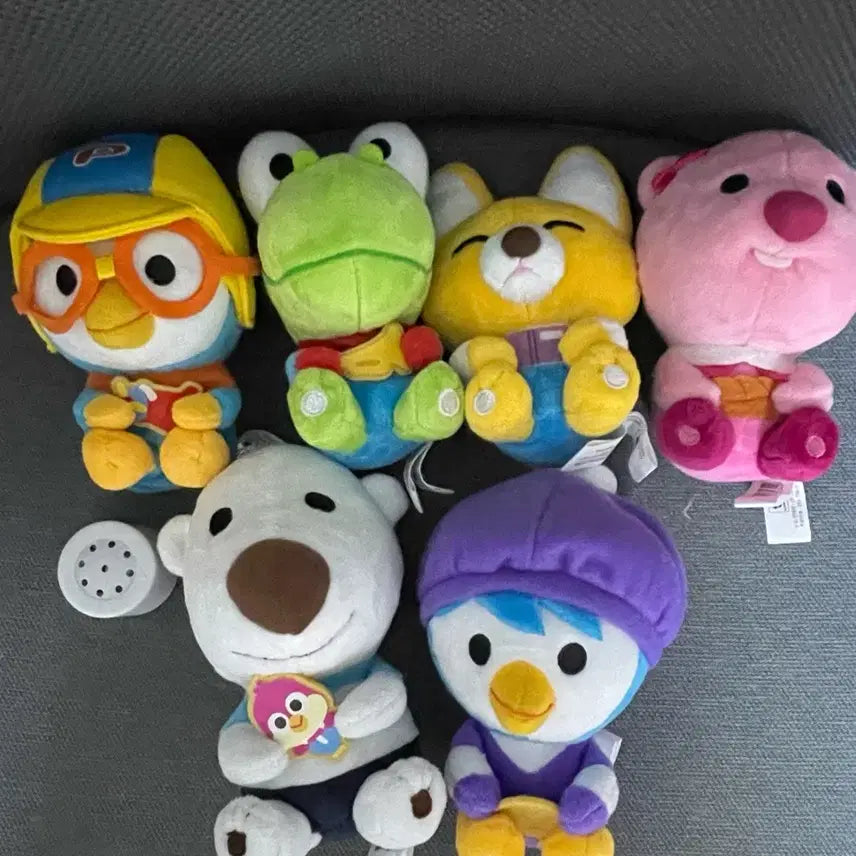 [BUNJANG] Pororo Talking Plush Toy / 뽀로로 인형