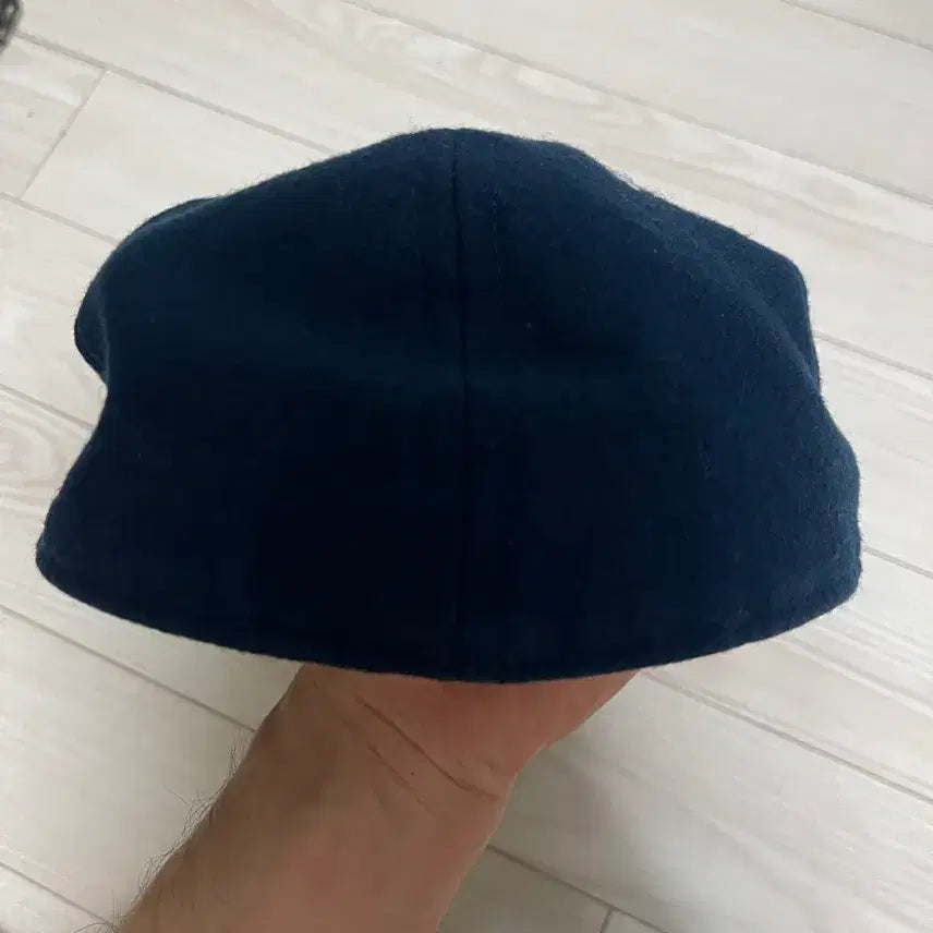 [BUNJANG] EBBETS FIELD LA Ball Cap / 이벳필드 la 볼캡 7 5/8