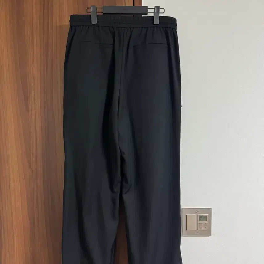 [BUNJANG] Juun.J 25SS Wool Perching Pants / 준지 25ss 울퍼커링 팬츠 48 새상품