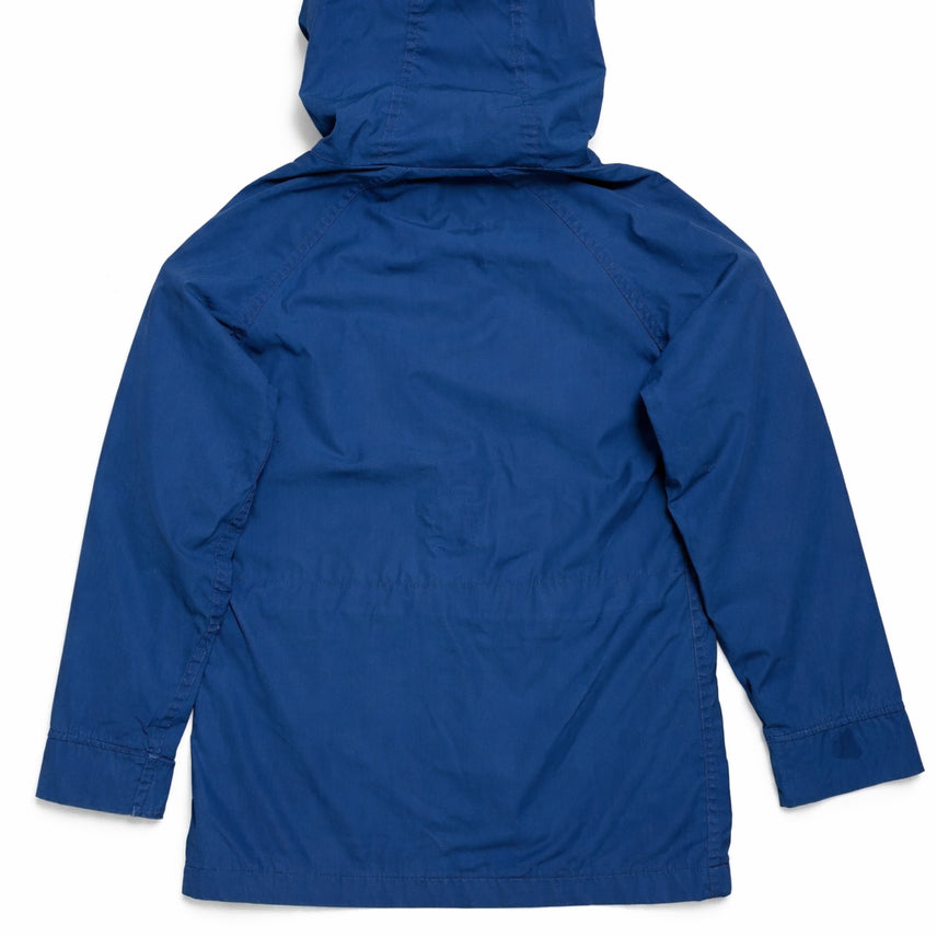 [BUNJANG] Eddie Bauer 90s Navy Mountain Outdoor Field Jacket / USA 90s 미국 빈티지 에디바우어 네이비 마운틴 아웃도어 필드 자켓