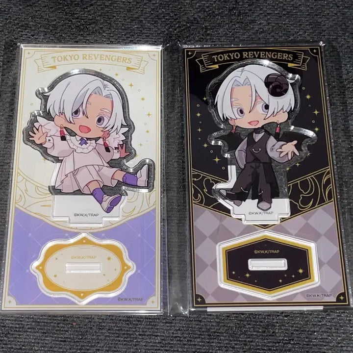 [BUNJANG] Kurokawa Izana Angel Devil SD Acrylic Stand / 도리벤 쿠로카와 이자나 천사 악마 sd 아크릴 스탠드