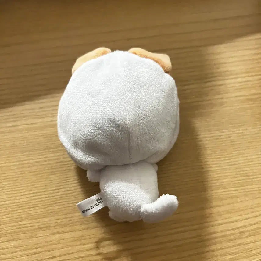 [BUNJANG] Attack on Titan Eren Yeager Plush / 진격의 거인 엘뭉이