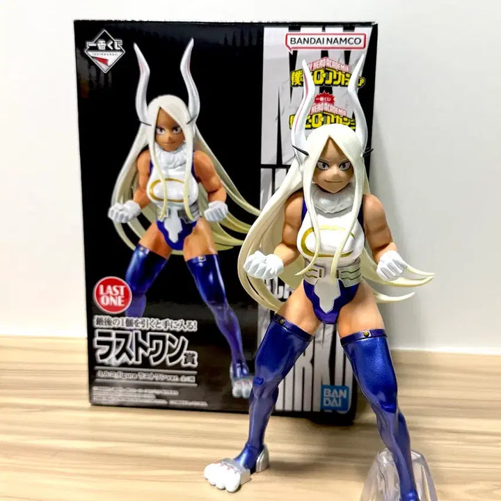[SOLD OUT] 나히아 히로아카 미르코 돌입 라스트원 피규어 제일복권 H상 이치방쿠지