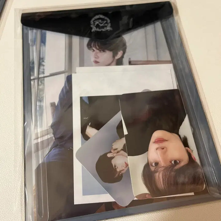 [SOLD OUT] 라이즈 성찬 2025 시즌그리팅 시그 포토팩 미개봉 원가이하양도
