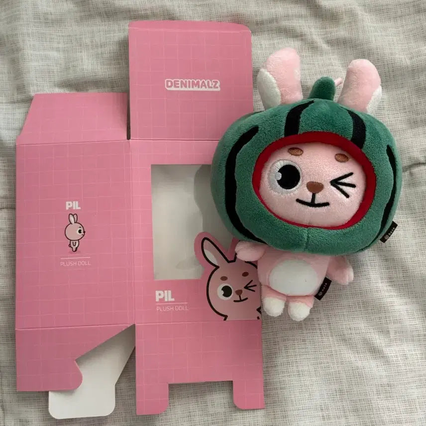 [SOLD OUT] 데이식스 데니멀즈 19필 수박 코스튬