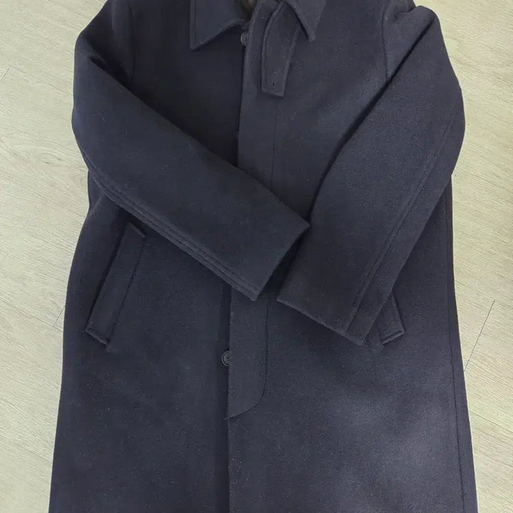 [BUNJANG] Drawfit Premier Wool Balmacaan Coat XL / 드로우핏 프리미어 울 발마칸 코트 XL