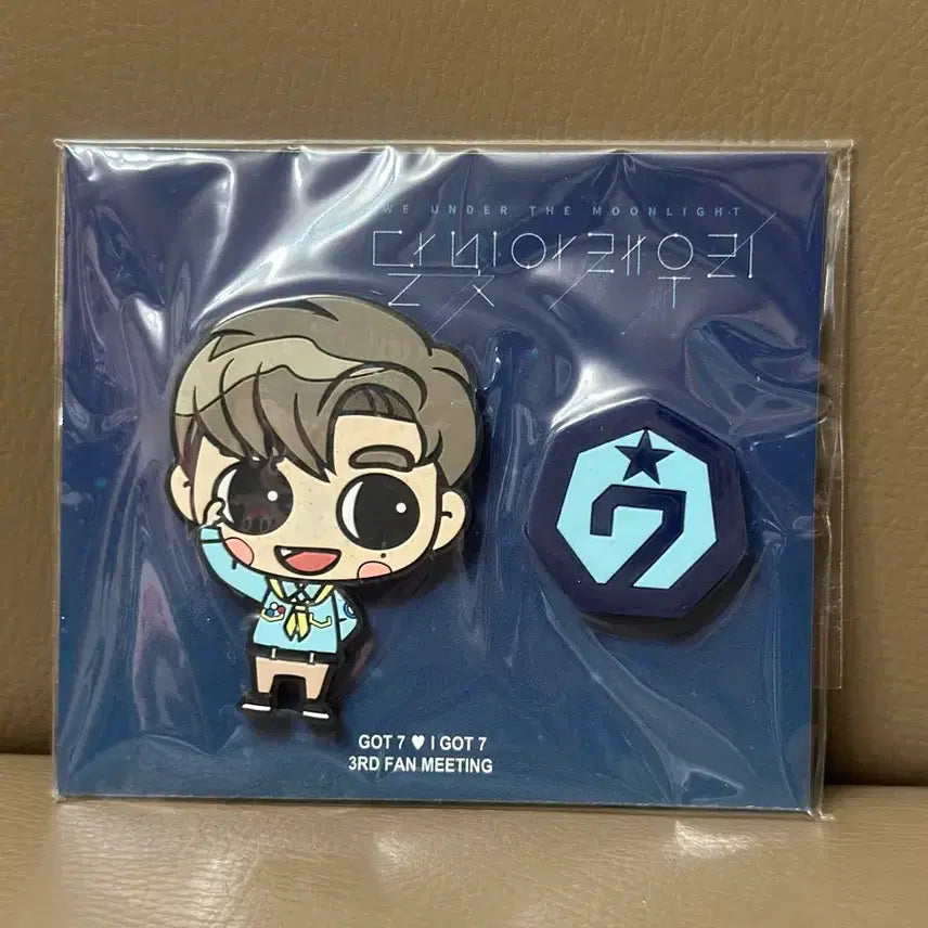 [BUNJANG] GOT7 BamBam Fanmeeting Magnet Set / GOT7 갓세븐 뱀뱀 팬미팅 마그넷 세트