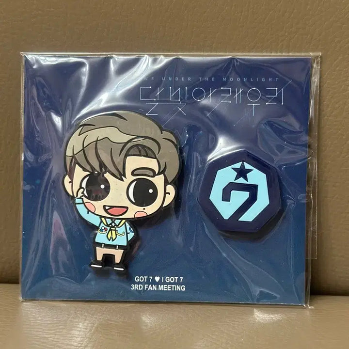 [BUNJANG] GOT7 BamBam Fanmeeting Magnet Set / GOT7 갓세븐 뱀뱀 팬미팅 마그넷 세트