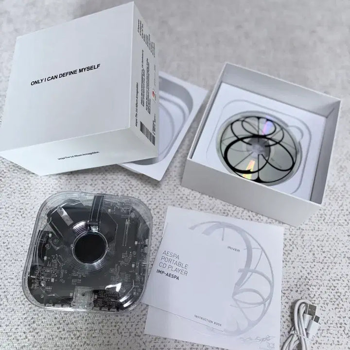 [BUNJANG] Aespa CDP / 에스파 cdp
